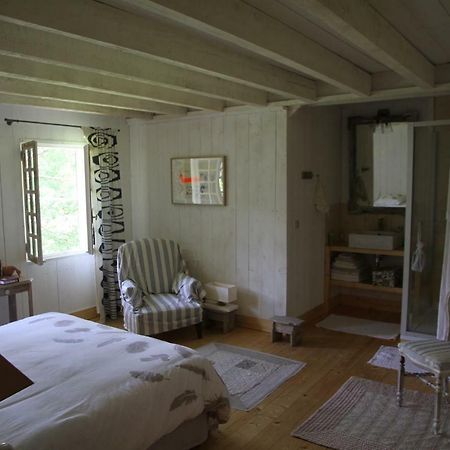 Maison Le Boubioz Ugine Eksteriør billede
