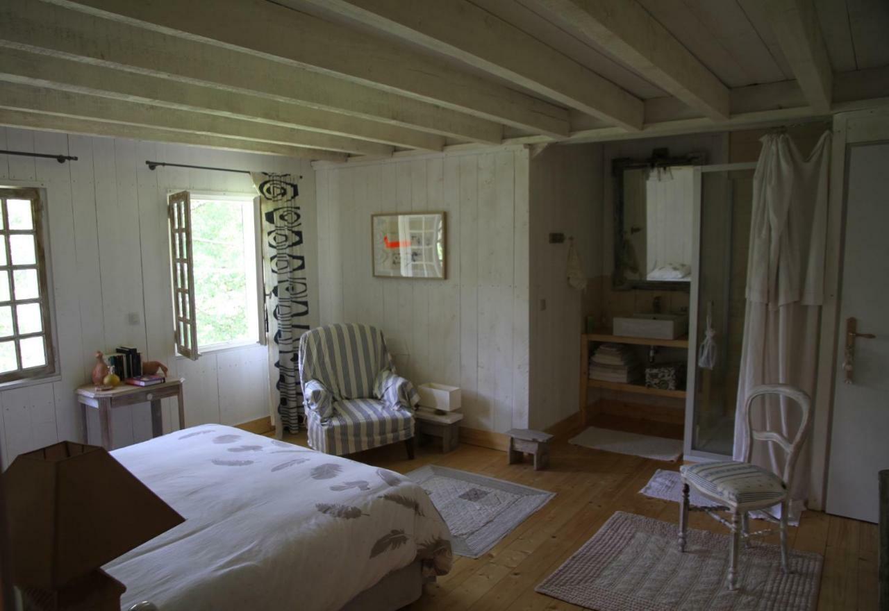 Maison Le Boubioz Ugine Eksteriør billede