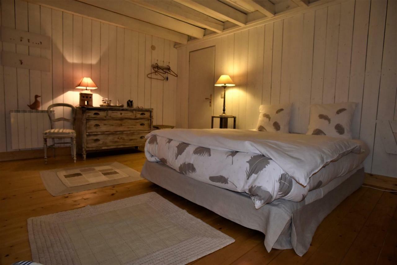 Maison Le Boubioz Ugine Eksteriør billede