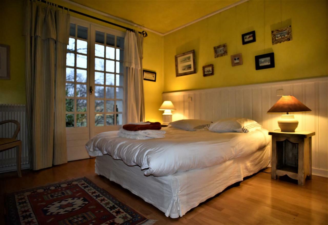 Maison Le Boubioz Ugine Eksteriør billede